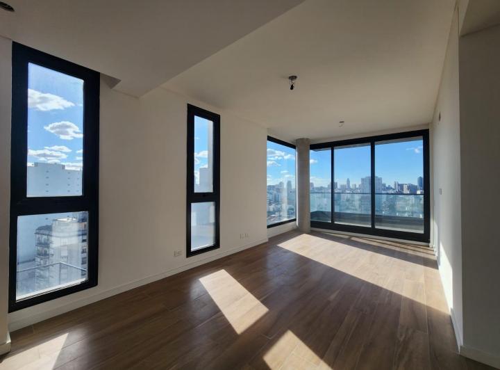 Departamento · 68m² · 3 Ambientes · 1 Cochera