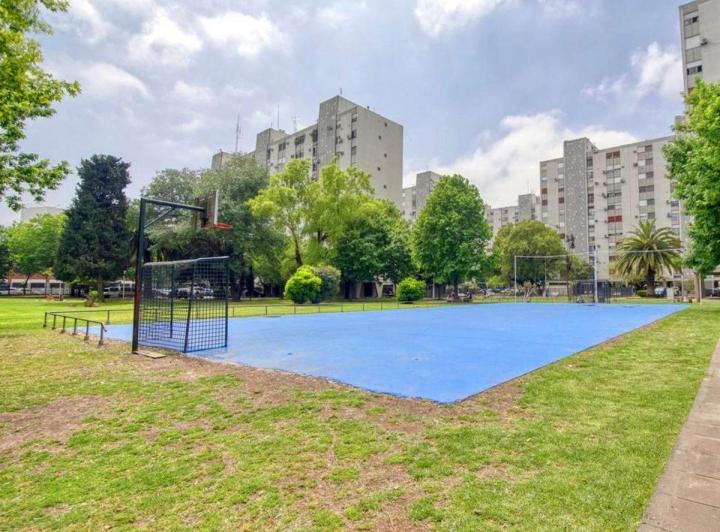 Departamento · 51m² · 3 Ambientes · 1 Cochera