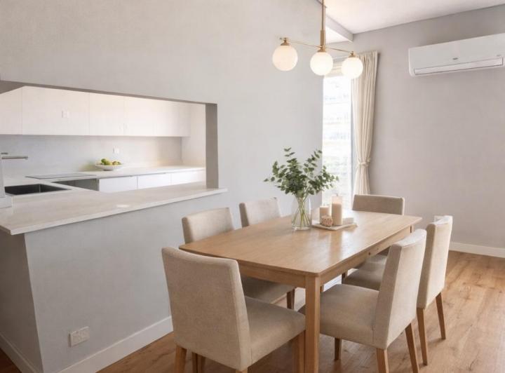 Departamento · 90m² · 3 Ambientes · 1 Cochera