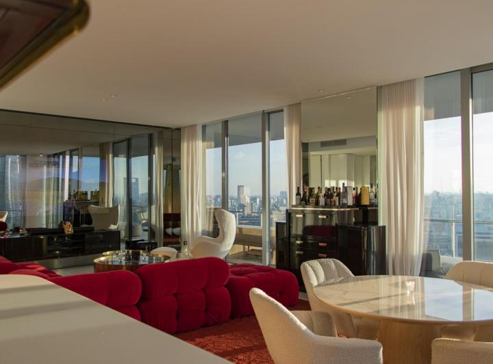Departamento · 192m² · 5 Ambientes · 2 Cocheras