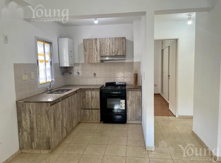 Departamento · 43m² · 3 Ambientes