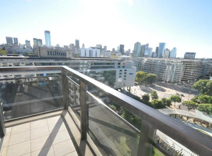 Departamento · 95m² · 3 Ambientes · 1 Cochera