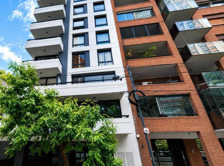 Departamento · 200m² · 4 Ambientes · 1 Cochera