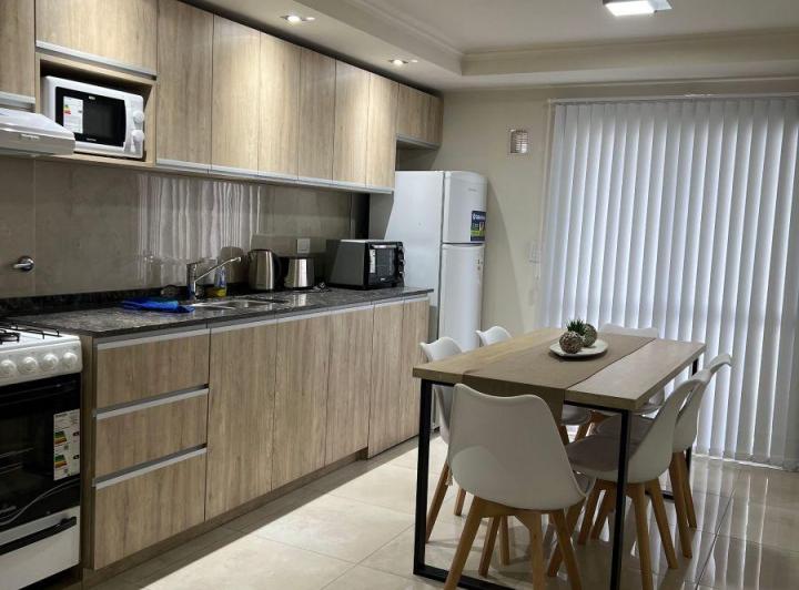 Departamento · 87m² · 2 Ambientes · 1 Cochera