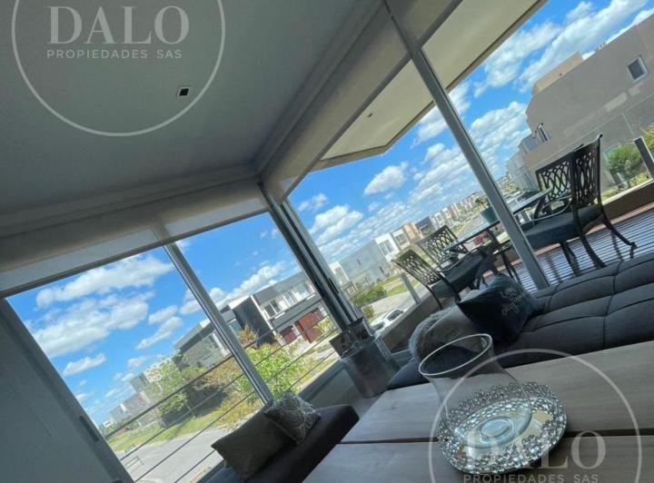 Departamento · 85m² · 3 Ambientes · 1 Cochera