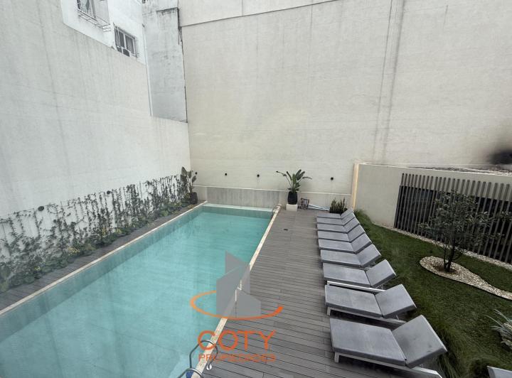 Departamento · 84m² · 3 Ambientes · 1 Cochera