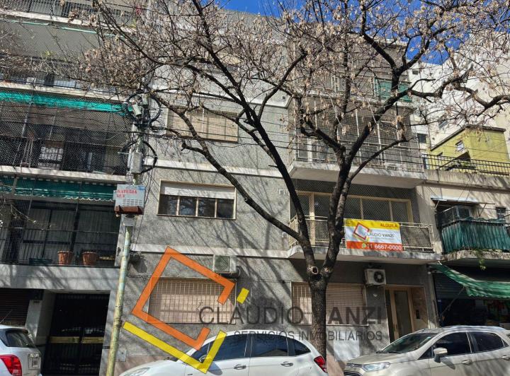 Departamento · 57m² · 3 Ambientes