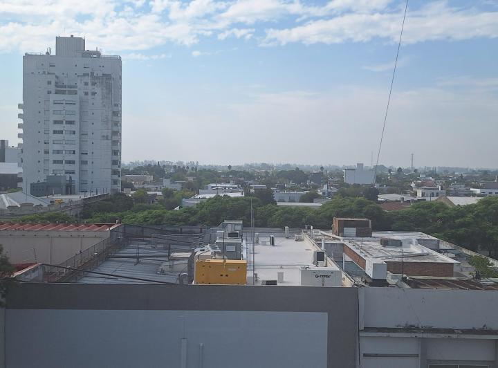 Departamento · 113m² · 3 Dormitorios · 1 Cochera