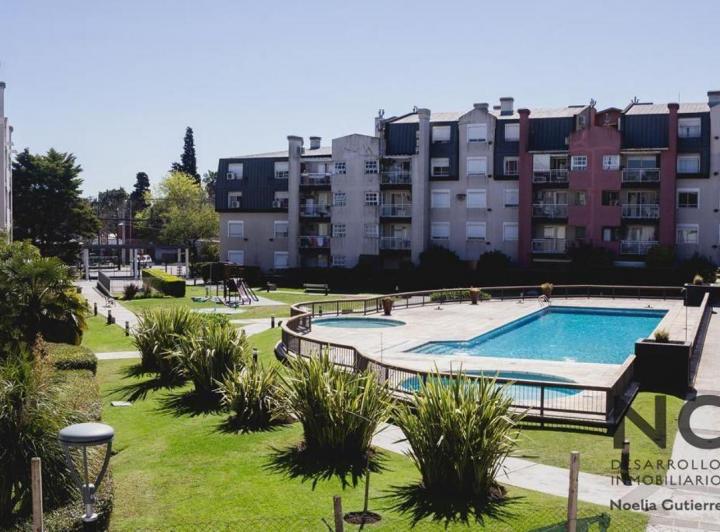 Departamento · 103m² · 4 Ambientes · 1 Cochera