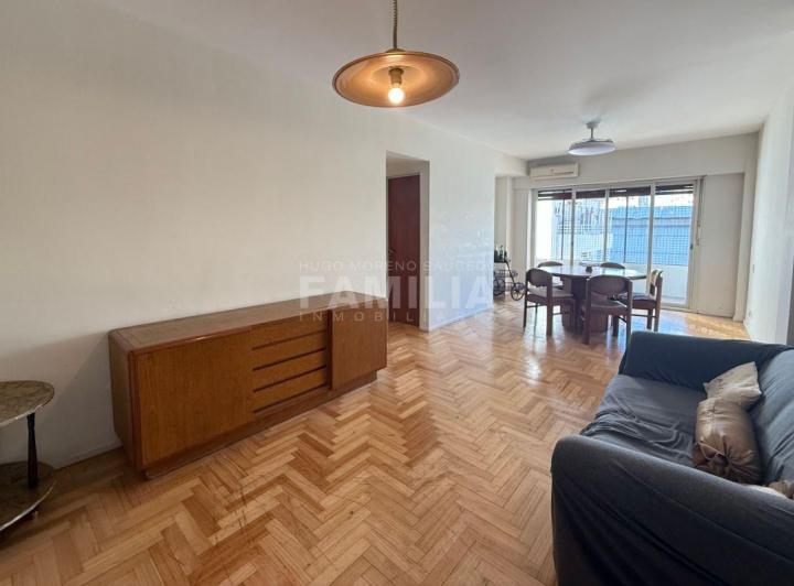 Departamento · 63m² · 3 Ambientes · 1 Cochera