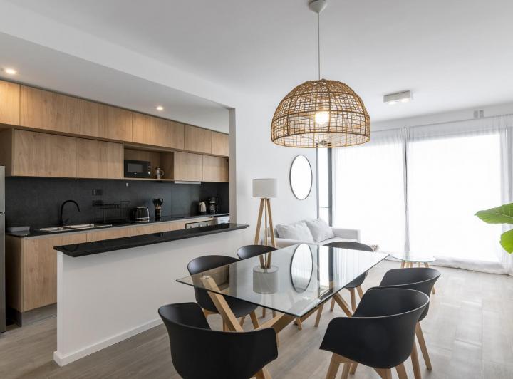 Departamento · 85m² · 3 Ambientes · 1 Cochera