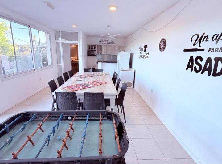 Departamento · 100m² · 3 Ambientes · 1 Cochera