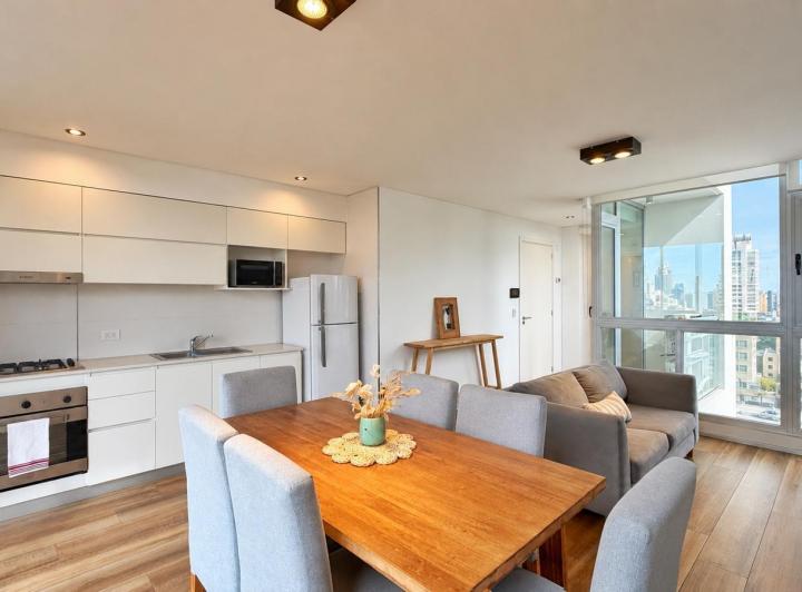 Departamento · 71m² · 3 Ambientes · 1 Cochera