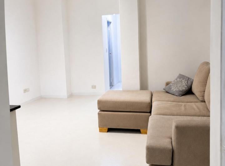 Departamento · 56m² · 3 Ambientes · 1 Cochera