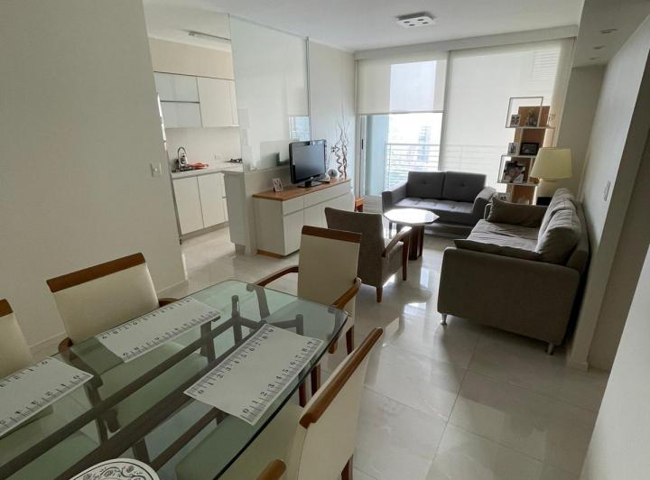 Departamento · 68m² · 3 Ambientes · 1 Cochera