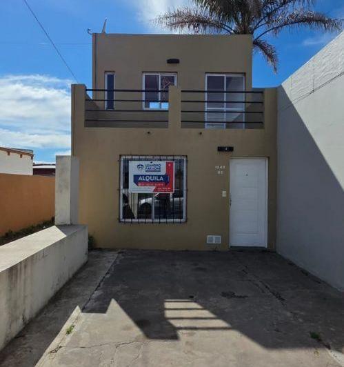 Departamento · 55m² · 3 Ambientes · 1 Cochera