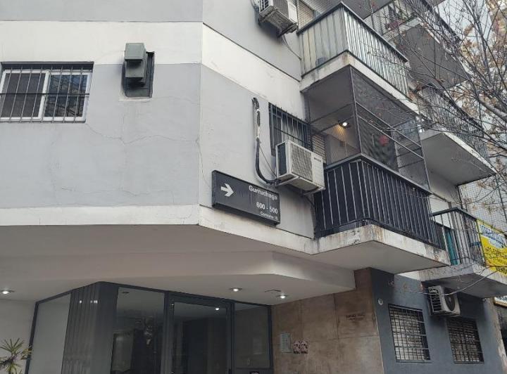 Departamento · 50m² · 3 Ambientes