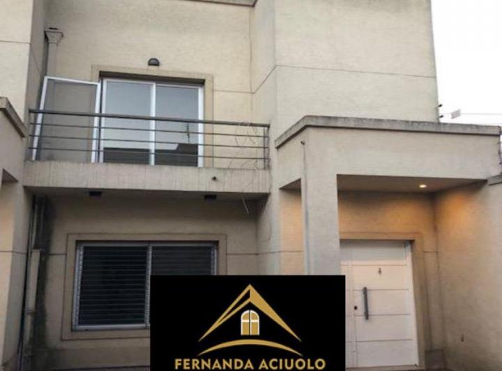 Departamento · 115m² · 4 Ambientes · 1 Cochera