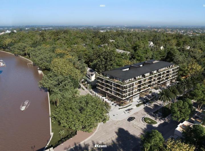 Departamento · 71m² · 3 Ambientes · 1 Cochera