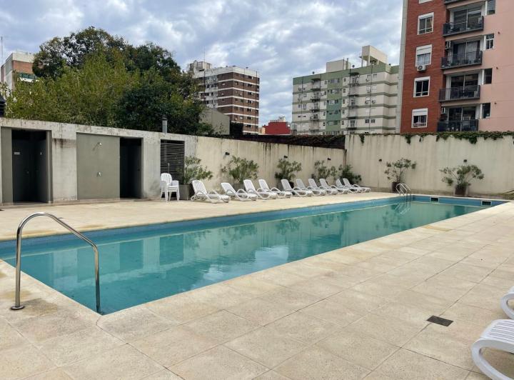 Departamento · 105m² · 4 Ambientes · 1 Cochera