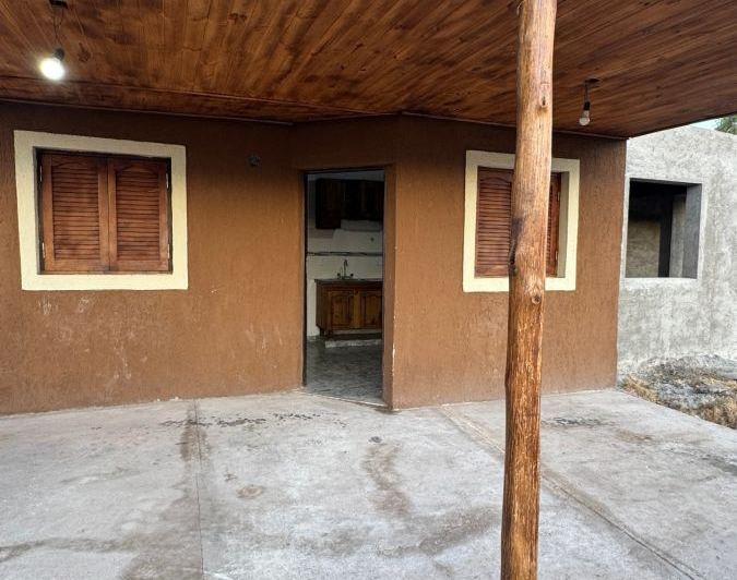 Casa · 50m² · 4 Ambientes