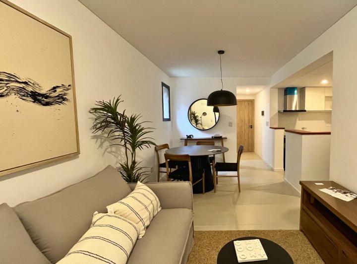 Departamento · 64m² · 3 Ambientes