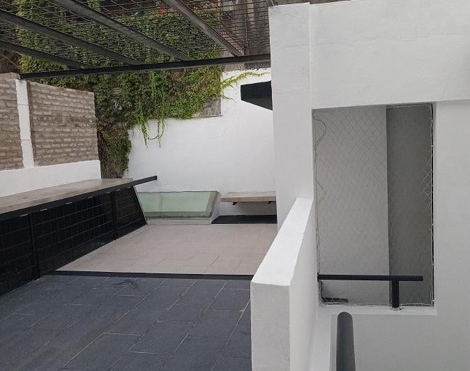 Casa · 134m² · 10 Ambientes