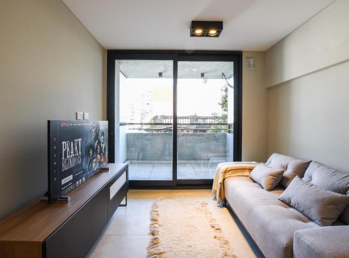 Departamento · 45m² · 2 Ambientes