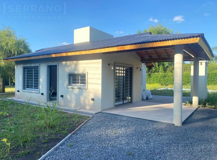 Casa · 80m² · 3 Ambientes · 1 Cochera