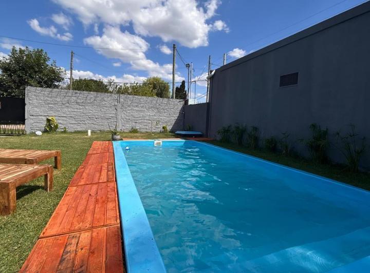 Casa · 40m² · 1 Ambiente · 1 Cochera