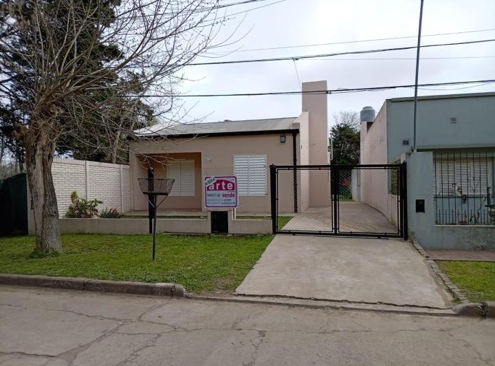 Casa · 50m² · 3 Ambientes · 1 Cochera