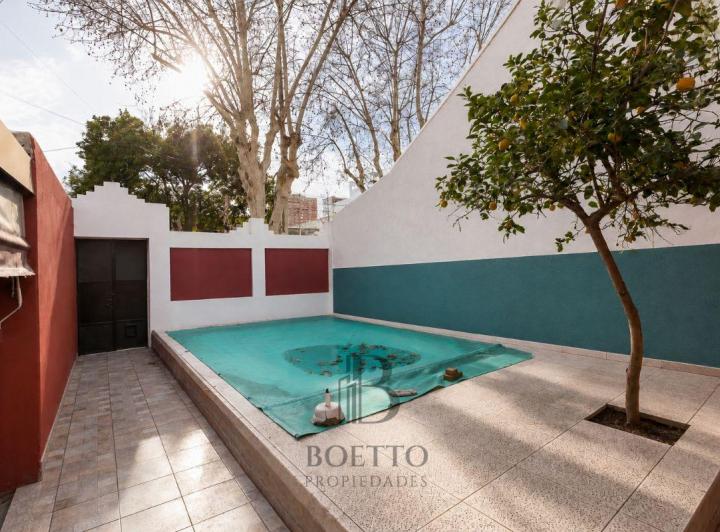 Casa · 117m² · 3 Ambientes · 1 Cochera