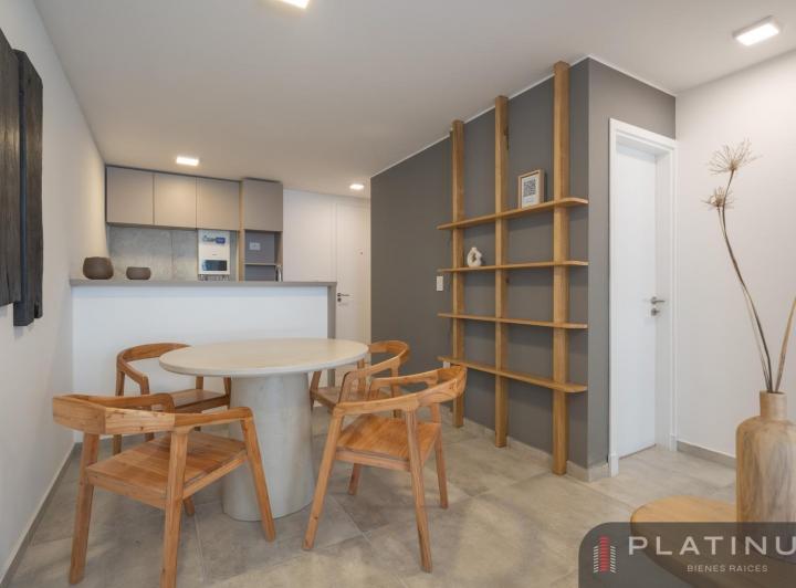 Departamento · 46m² · 2 Ambientes