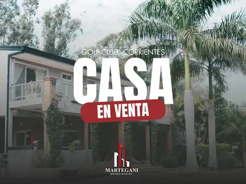Casa en Venta en Corrientes, Capital
