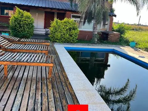 Casa en Venta en Paso de la Patria, San Cosme