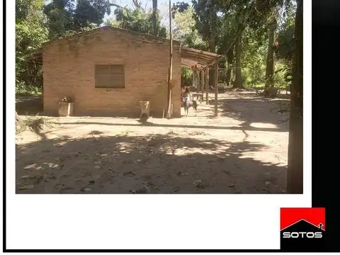 Terreno en Venta en San Cosme, Corrientes