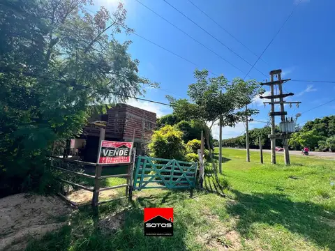 Terreno en Venta en San Cosme, Corrientes