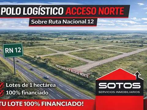 Terreno en Venta en Corrientes, Capital