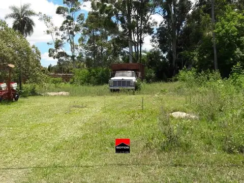 Terreno en Venta en Concepción, Corrientes