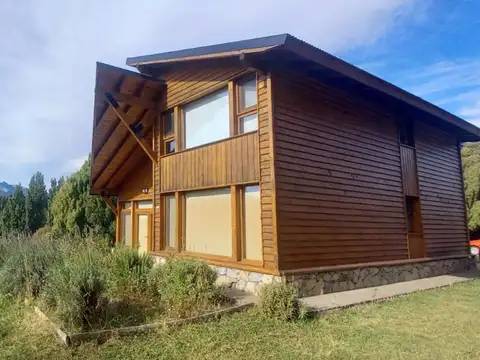 Casa en Alquiler en Epuyen, Cushamen