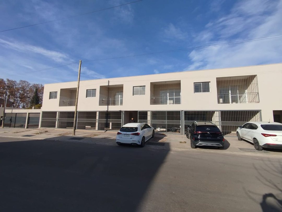 Departamento a estrenar en Guaymallén