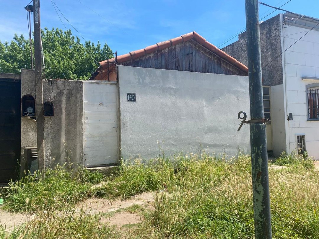 LOTE EN VENTA LA PLATA