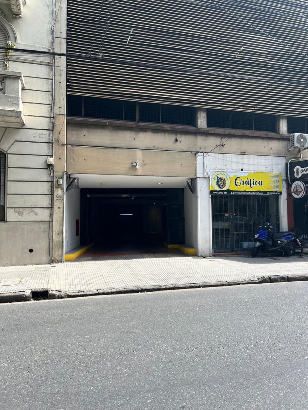 VENTA COCHERA - RECOLETA