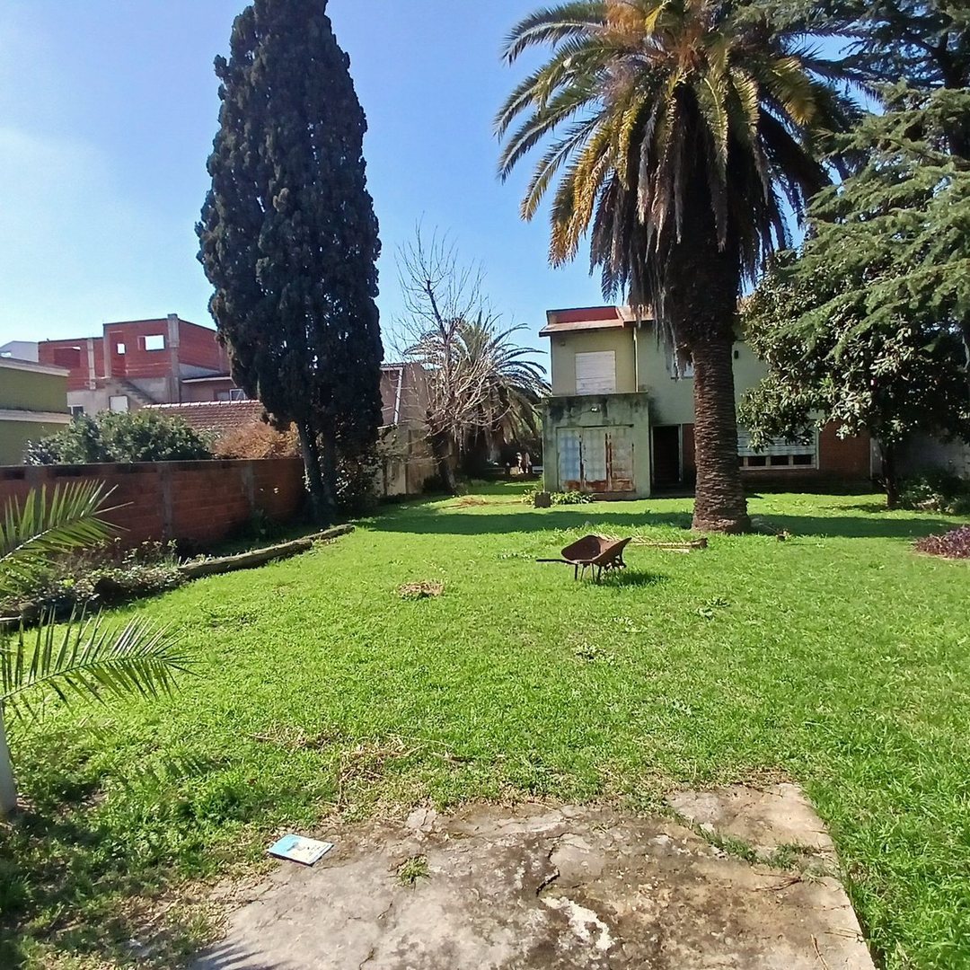 VENTA LOTE 20X65 c/CASA PACHECO TIGRE INVERSORES!