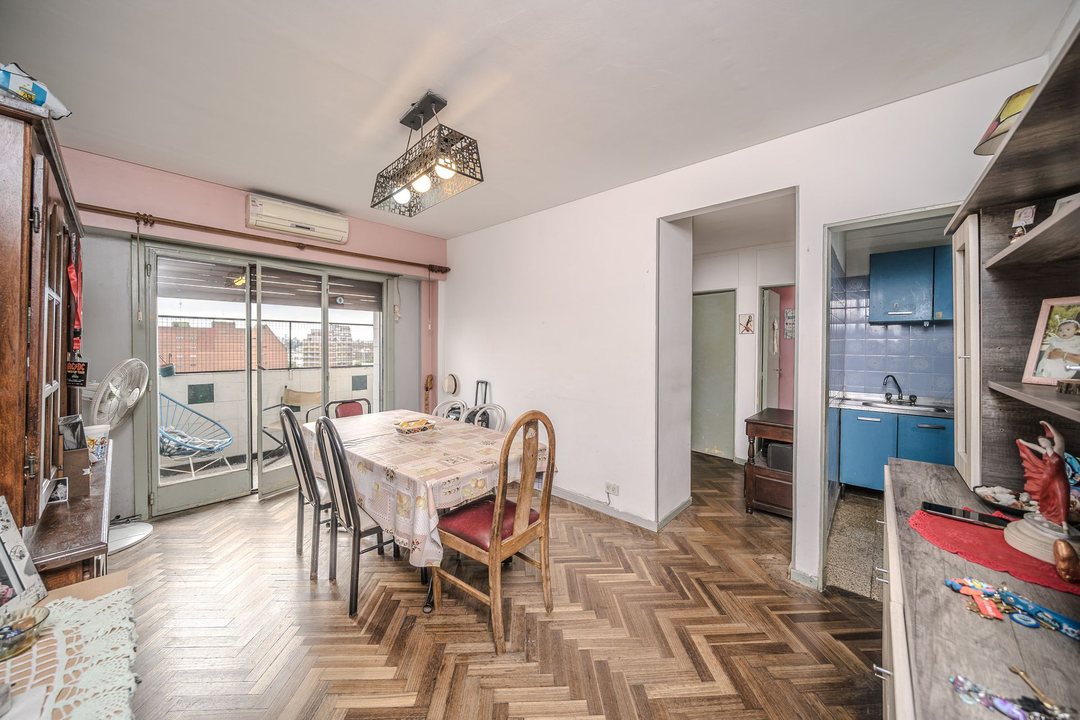 Venta departamento 3 ambientes balcon