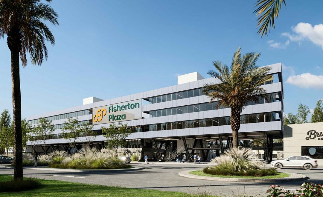 VENTA OFICINA FISHERTON PLAZA