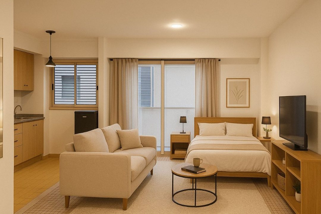 DEPARTAMENTO EN VENTA LA PLATA MONOAMBIENTE