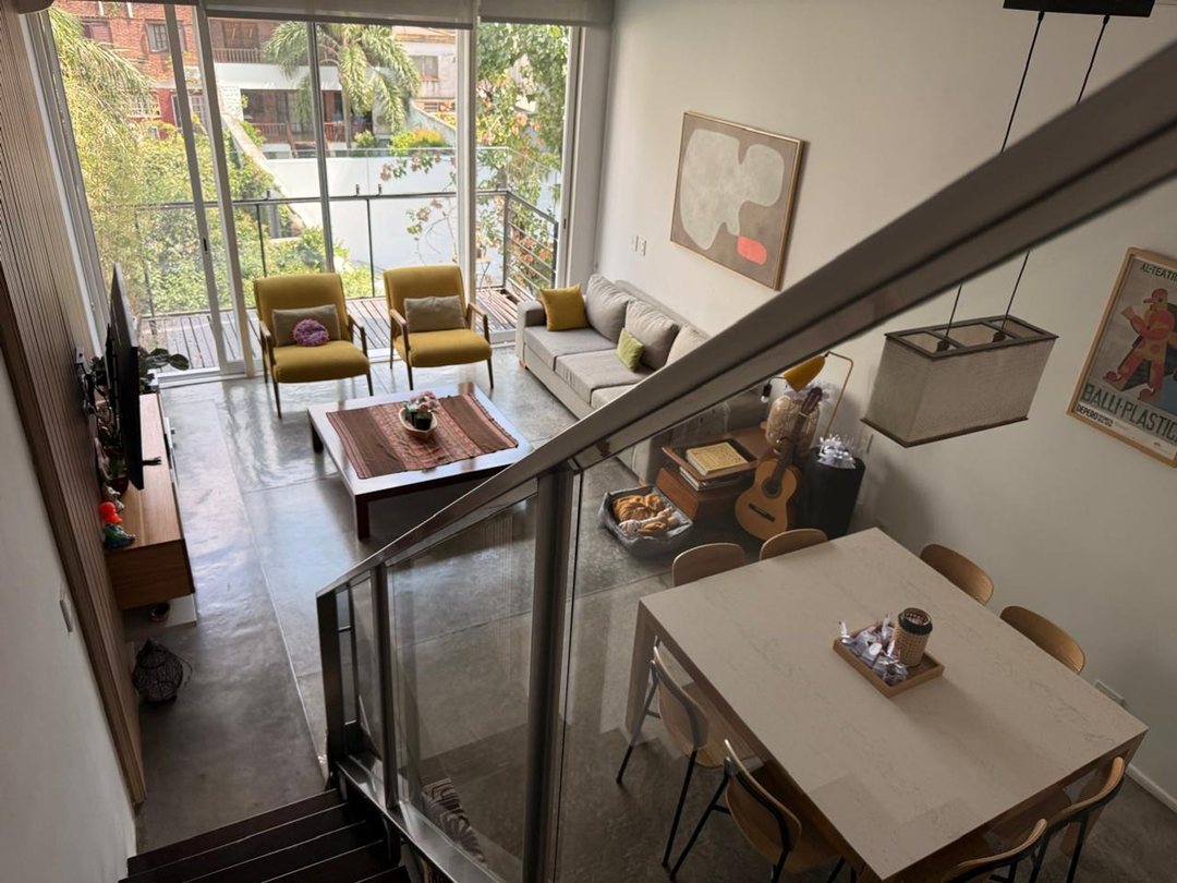 VENTA DEPARTAMENTO CON COCHERA BELGRANO