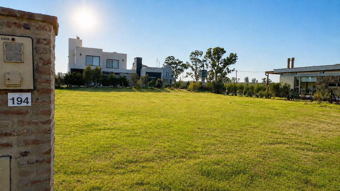 LOTE INTERNO EN VENTA LAGOS DE CANNING 1