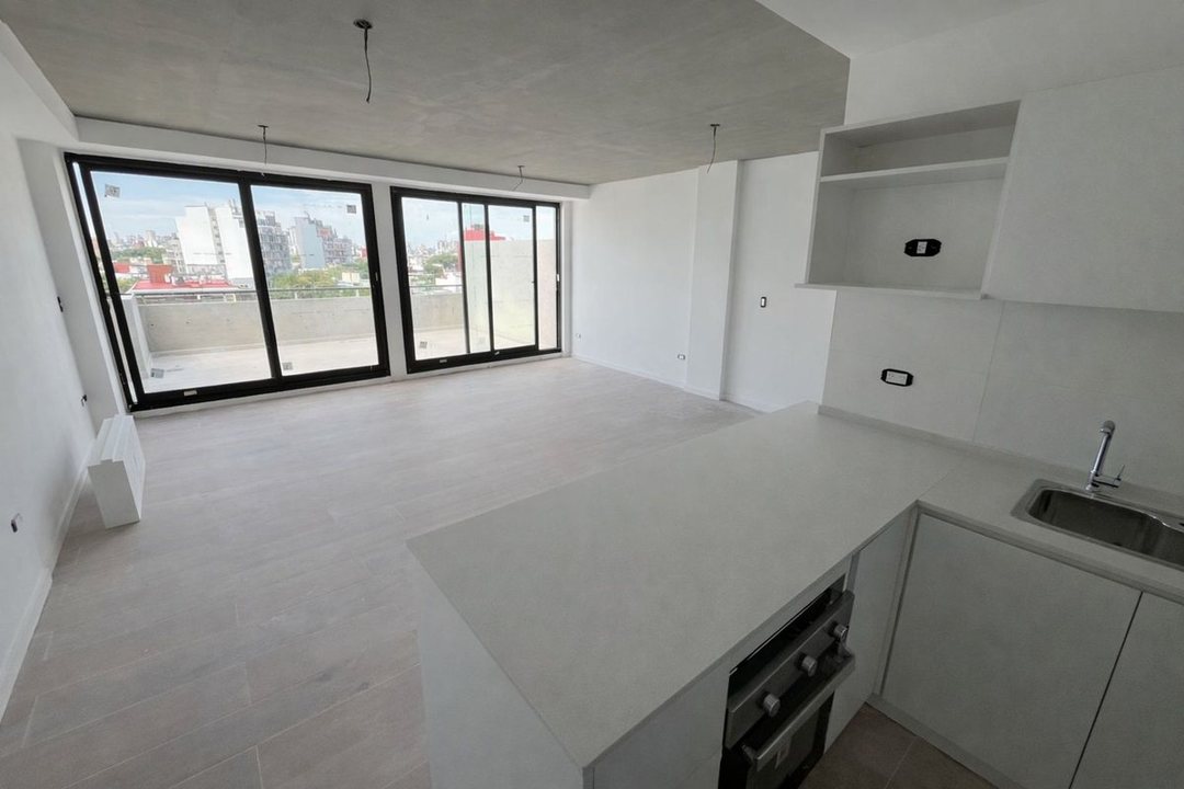 Venta 3 ambientes duplex Villa Ortuzar a estrenar